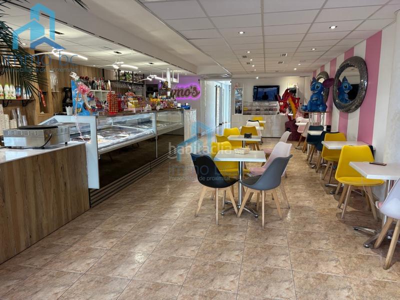 Foto 961e9a33-30e6-4fcc-8608-b5a7f5fcb16b. Geschäftsraum in Segur Platja Segur de Calafell