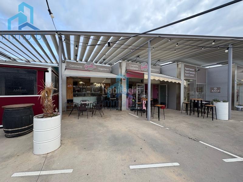 Foto b35dfb6c-763a-4611-818e-e25bb94c89c7. Geschäftsraum in Segur Platja Segur de Calafell