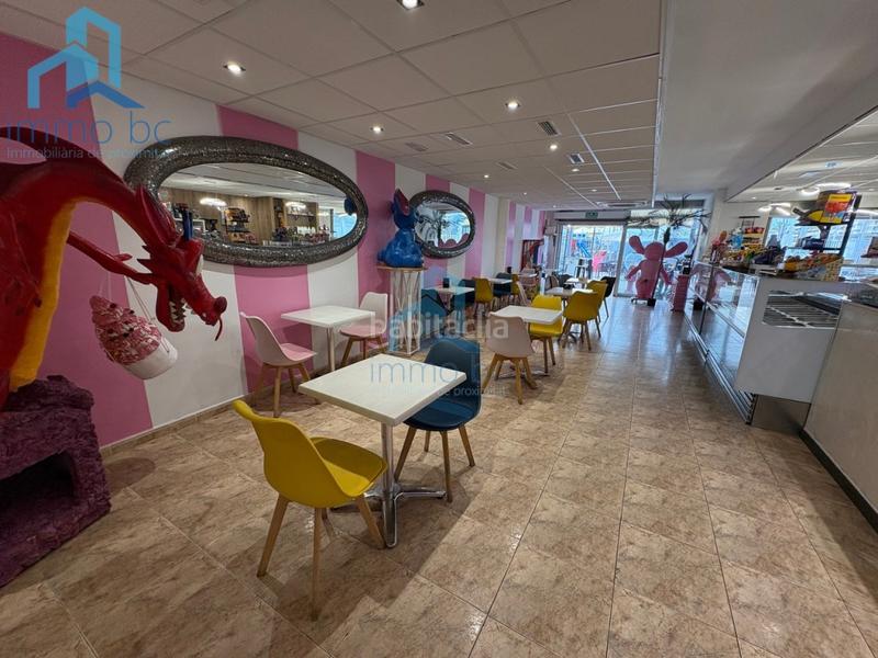 Foto b7f395f6-d90f-4865-9b98-0f4a289f7205. Geschäftsraum in Segur Platja Segur de Calafell