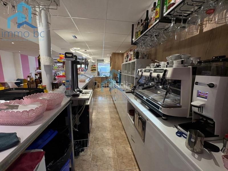 Foto c1b09c07-a354-4963-a6c8-e2ec5b513717. Geschäftsraum in Segur Platja Segur de Calafell