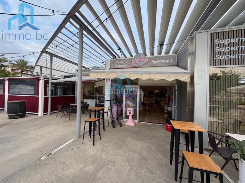 Foto fc608109-298e-4abc-9c4f-807dd8942755. Geschäftsraum in Segur Platja Segur de Calafell