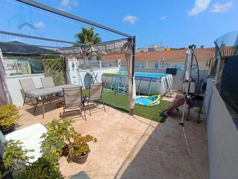 Foto 95101a21-d826-46e9-a5e5-4246f6204f4f. Casa adossada amb aparcament a Sant Salvador Tarragona