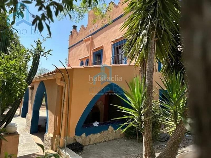 Foto 96f9dd58-ebd1-4366-91c3-060310668b15. Casale con parcheggio in Mestral Reus