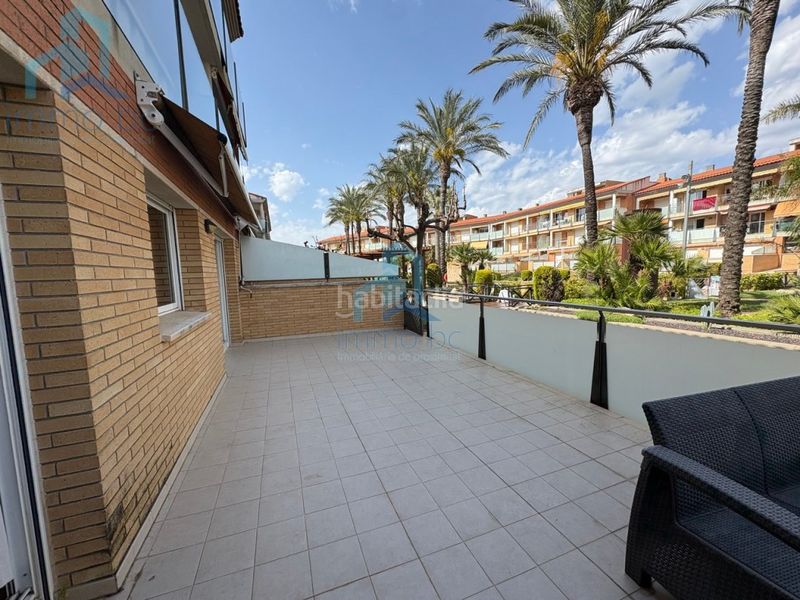 Foto a0a3c7f0-702c-470d-90ed-752dfb6ad440. Planta baixa amb aparcament a Els Tallats - Mas Olivé Cambrils