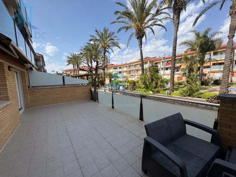 Foto ff443d57-05bd-49ac-b7b6-dde8b8fa75f6. Planta baixa amb aparcament a Els Tallats - Mas Olivé Cambrils