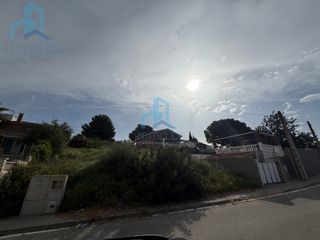 Terreno residencial  Calle rafael casanova. Terreno urbano en urb. la cativera, el catllar