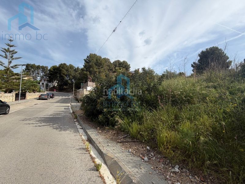 Foto 13513330-a136-4971-a7cc-b9ee4594fd97. Terreny residencial a Catllar (El)