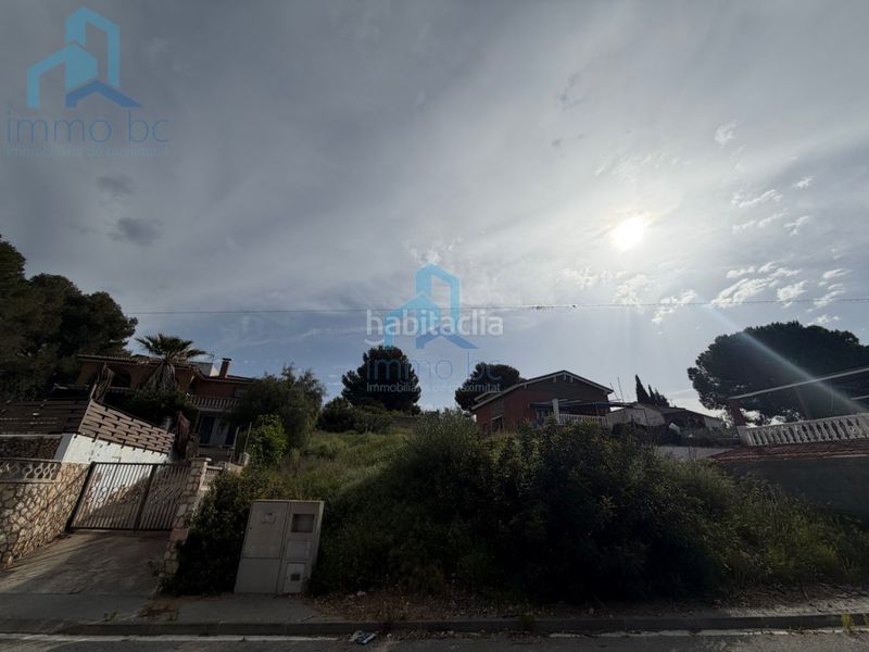 Foto 28b5491a-8185-4b30-b935-5f6069d76172. Terreny residencial a Catllar (El)