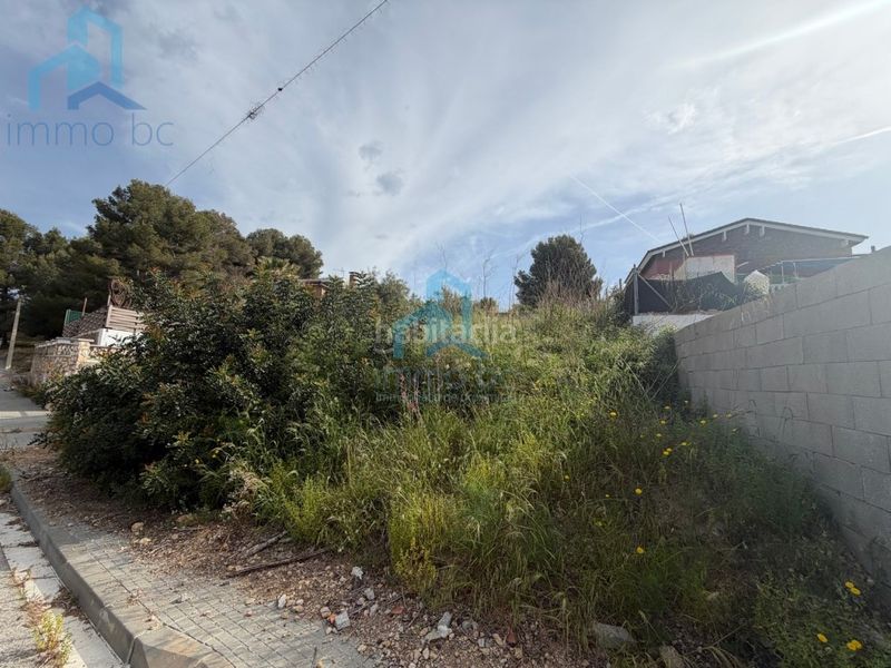 Foto 40a7b562-d5d4-480f-b602-083411590205. Terreny residencial a Catllar (El)