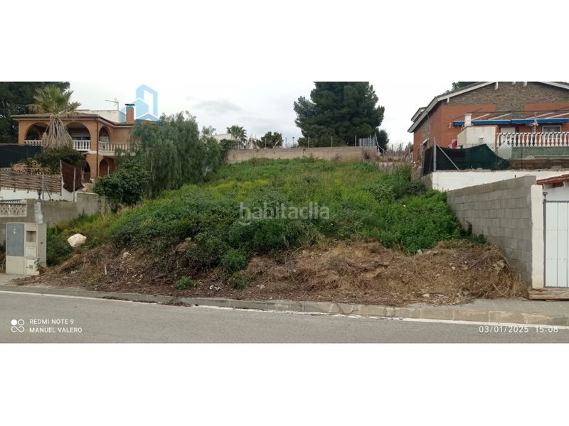 Foto b54e5a2a-2d7a-45d4-817a-21c97671bcd9. Terreny residencial a Catllar (El)