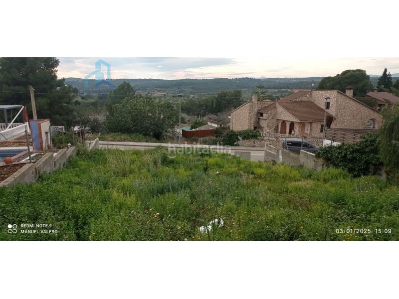 Foto d06a0e3c-1497-4441-b70a-eda439738d03. Terreny residencial a Catllar (El)
