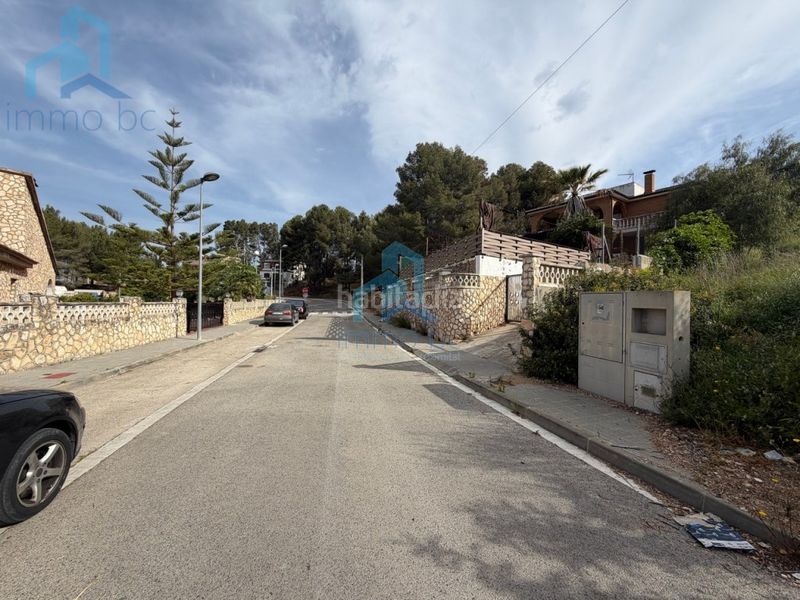 Foto f848159f-097e-43f5-9294-cea98698a921. Terreny residencial a Catllar (El)