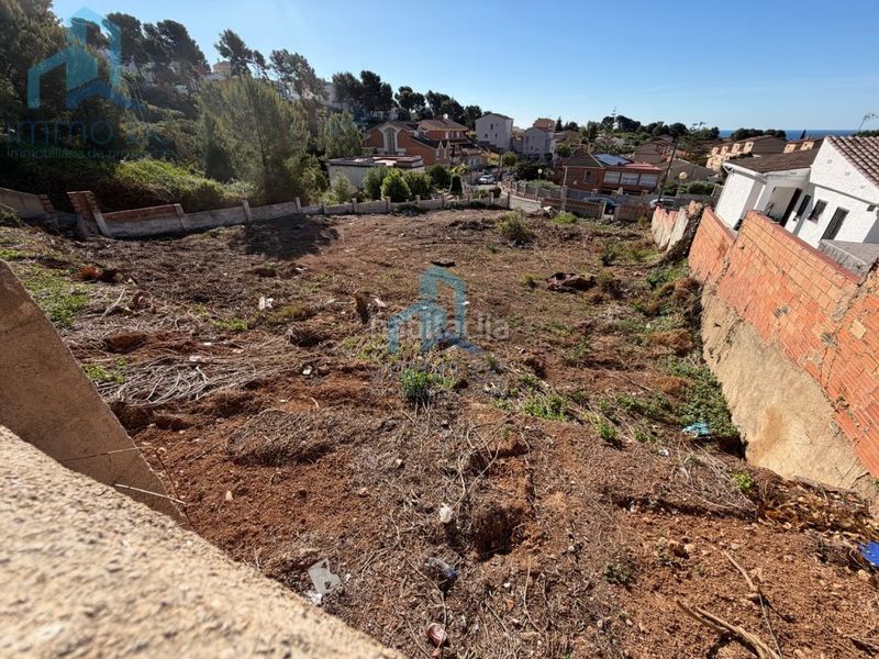 Foto ca843cfd-5621-413b-8514-1a4cab54a5fb. Terreno residenziale in Pobla de Montornès (La)
