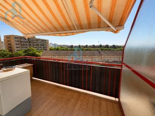 Duplex  Rambla ponent. Duplex en rambla de ponent, campo claro