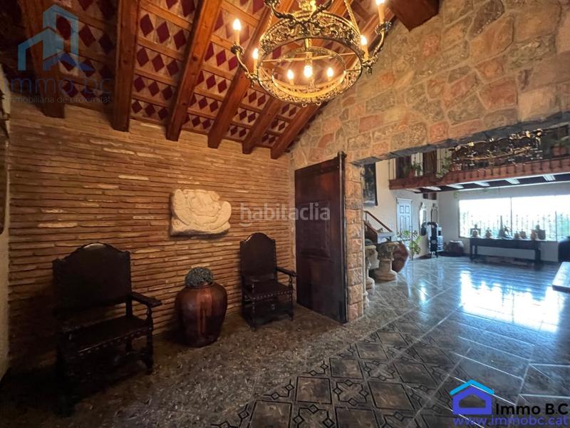 Foto 010815e2-a235-492a-8ec9-da18ce29deb7. Casa fantástica villa en Milà (El)