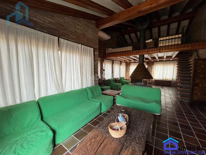 Foto 030bc58f-4555-4e91-a587-3288638944d9. Casa fantástica villa en Milà (El)