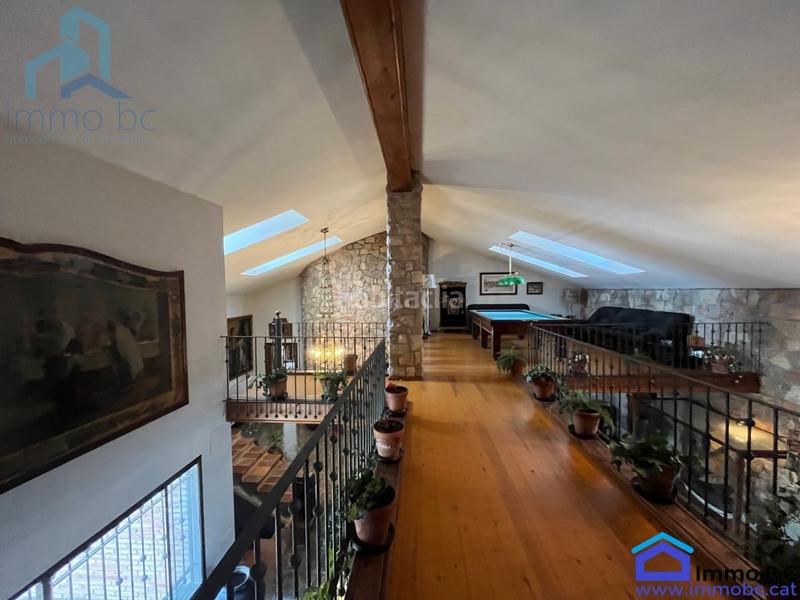Foto 03798e07-9069-478f-b9fe-9e57f2aaebb6. Casa fantástica villa en Milà (El)