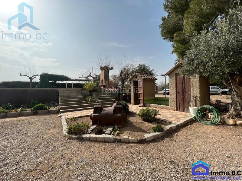 Foto 05c27173-2651-4650-b0b7-c668a0cfdd5e. Casa fantástica villa en Milà (El)