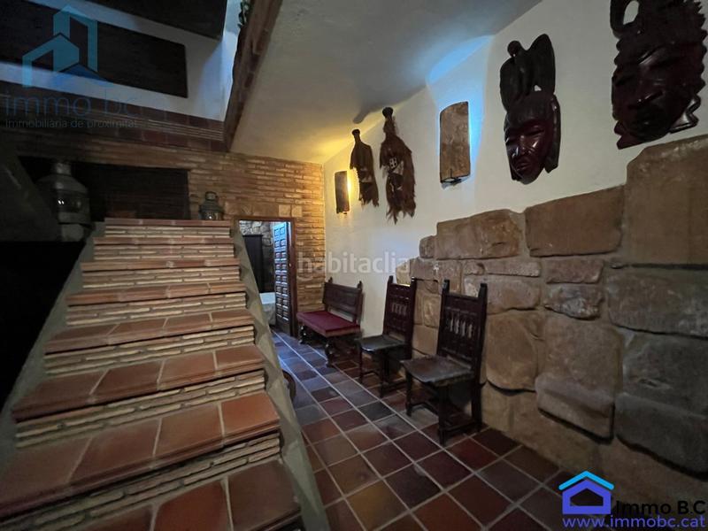 Foto 08f11c5b-c286-4d97-bb3f-9ede13a849c8. Casa fantástica villa en Milà (El)