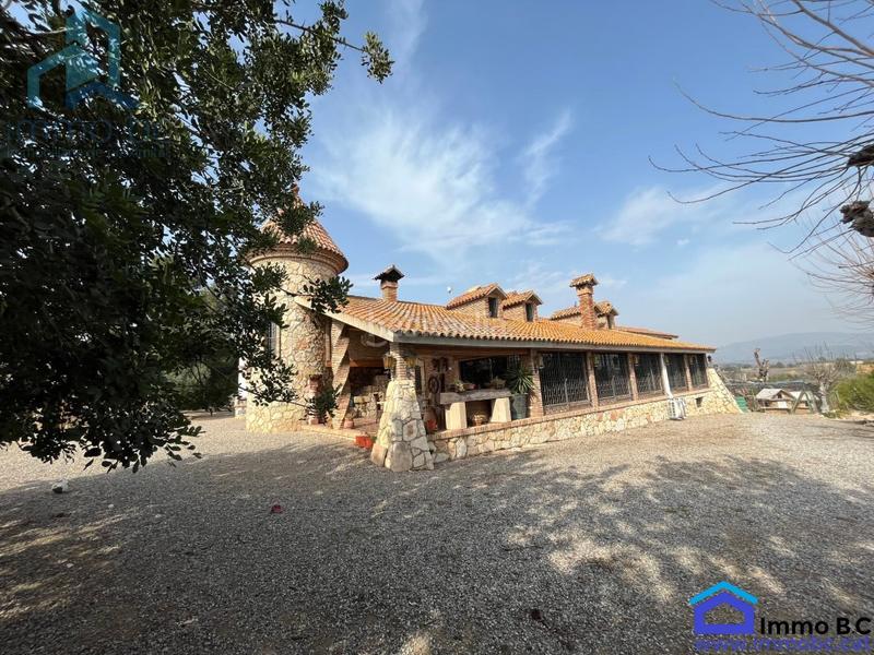 Foto 1dd9cbd3-07fa-4bcd-b29a-440829568d39. Casa fantástica villa en Milà (El)