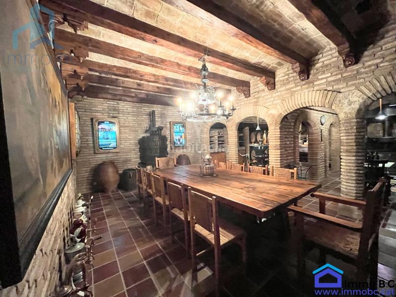 Foto 2a6d01d5-d580-4e93-92b1-3ad4e07545e4. Casa fantástica villa en Milà (El)