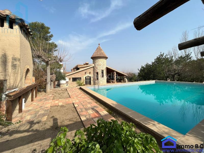 Foto 467c8a78-6b20-48ff-b7a5-e229c47c64fe. Casa fantástica villa en Milà (El)