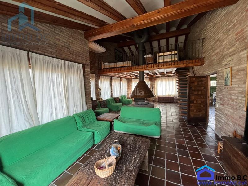 Foto 52123e6f-4aab-48ed-ae4d-eae605a8d242. Casa fantástica villa en Milà (El)
