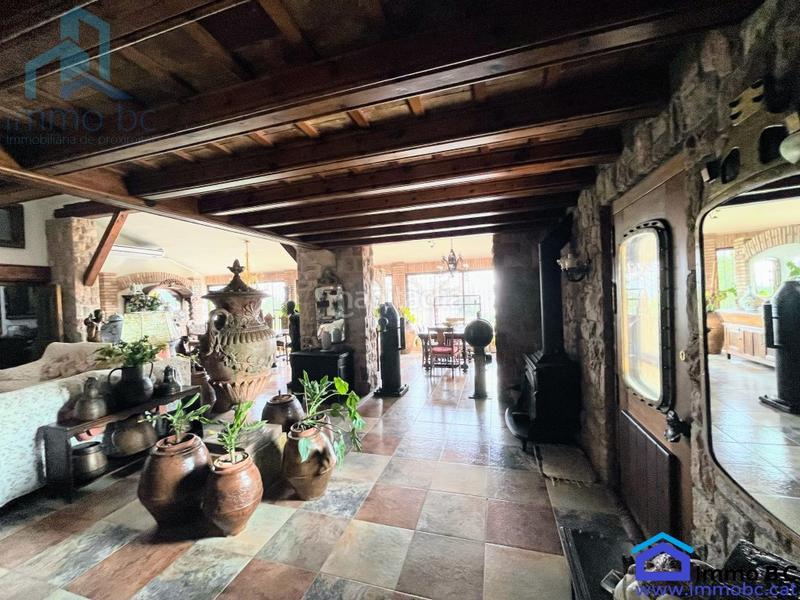 Foto 54f4ad3a-057d-4b0e-b63c-2a7a83c2bb33. Casa fantástica villa en Milà (El)