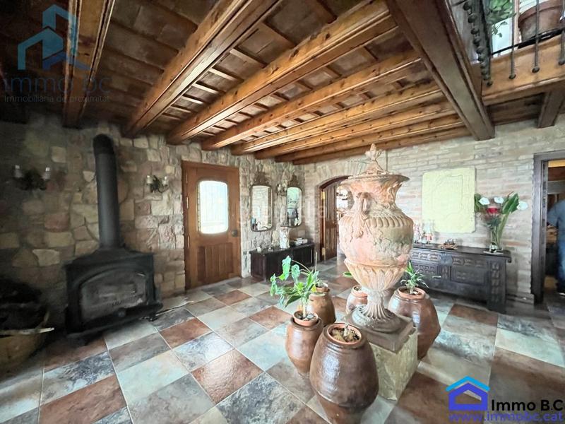 Foto 5d9a3a9a-5909-46a1-b696-080922a1397e. Casa fantástica villa en Milà (El)