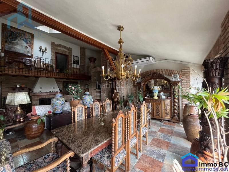Foto 6d3dce19-84aa-4ae5-a6c0-bf974be14228. Casa fantástica villa en Milà (El)