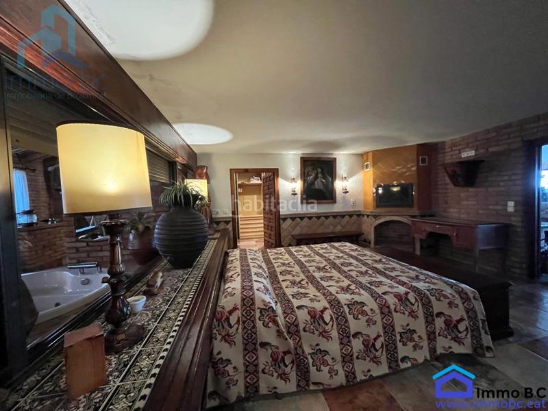 Foto 7bd2eb00-6eaf-4953-b94d-6d52aa91f3fa. Casa fantástica villa en Milà (El)