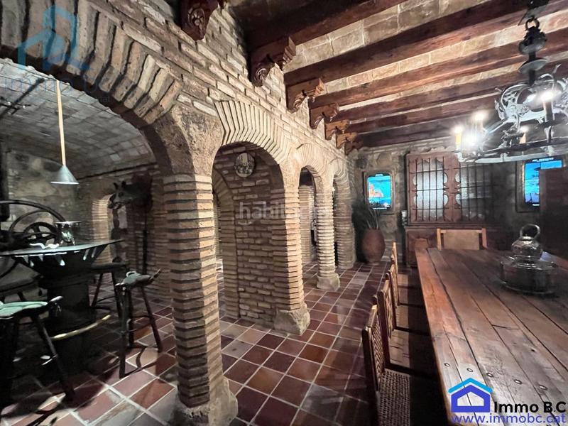 Foto 9558279b-d390-4920-a728-0ad05f5c481c. Casa fantástica villa en Milà (El)