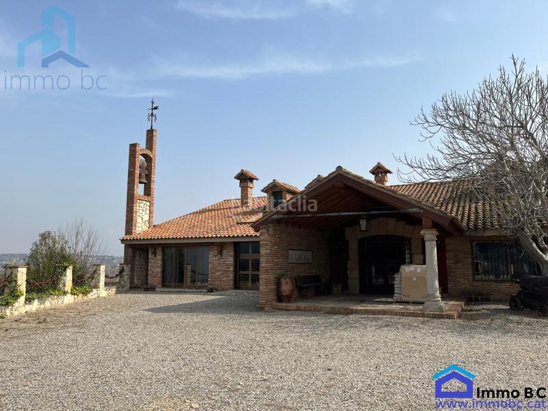 Foto a1e84d2c-36a4-4e26-ba9e-2f4dac194bab. Casa fantástica villa en Milà (El)