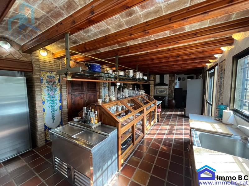 Foto a29e2a69-6e06-4f59-996a-7f226e6a9f45. Casa fantástica villa en Milà (El)