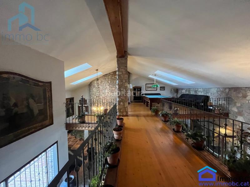 Foto a622fad2-735f-46e6-83d0-86de717d64ae. Casa fantástica villa en Milà (El)