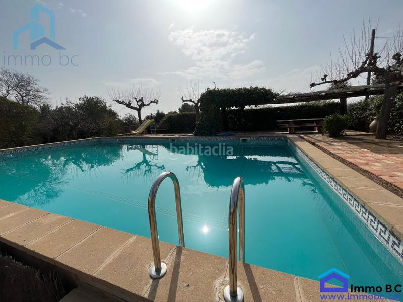 Foto abc71c9a-004d-476e-a95f-d36101ac04e9. Casa fantástica villa en Milà (El)