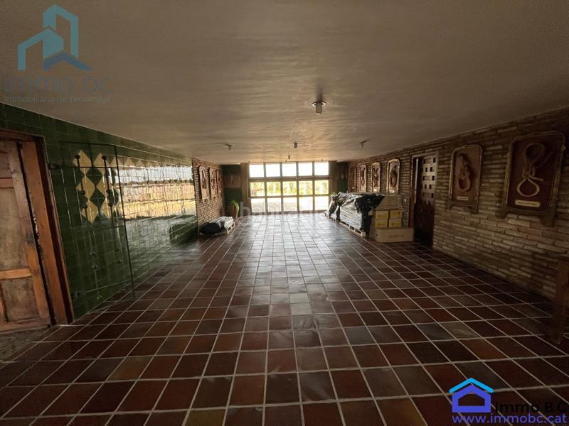 Foto ac6408c4-de51-4f75-85f3-268bb03cfa52. Casa fantástica villa en Milà (El)