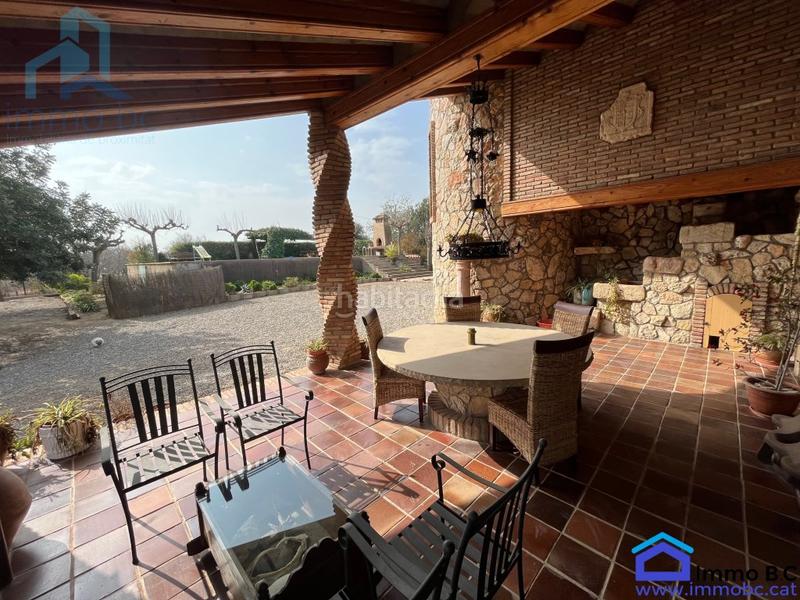 Foto afa70d17-ff0f-4563-bbc5-2b54e5190b55. Casa fantástica villa en Milà (El)