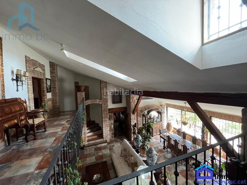 Foto b03ba62f-8f3d-411b-b921-c60a8bc9f852. Casa fantástica villa en Milà (El)