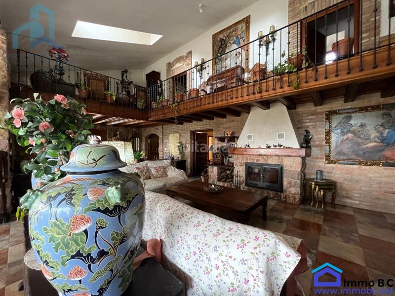 Foto cb3a72d4-5093-4c5a-bd60-728fd7316d2f. Casa fantástica villa en Milà (El)