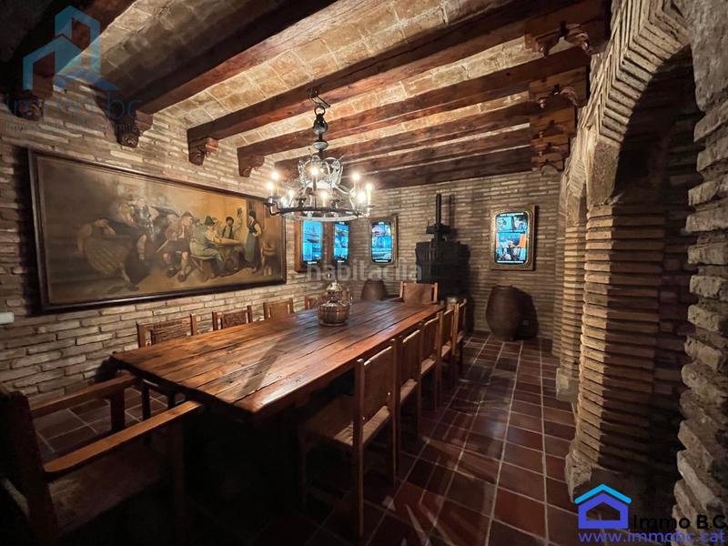 Foto cef38495-f361-40e6-bdd8-98405ed3e3b9. Casa fantástica villa en Milà (El)