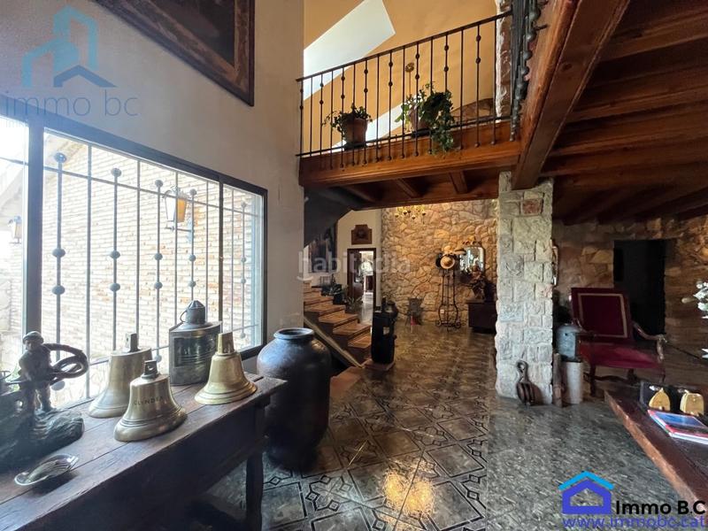 Foto cf6d7cef-9f0e-4f37-8e4f-7c6d26adc6af. Casa fantástica villa en Milà (El)