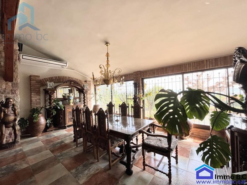 Foto d21f9c1b-f871-41b6-a516-4fe0ca45e2cd. Casa fantástica villa en Milà (El)