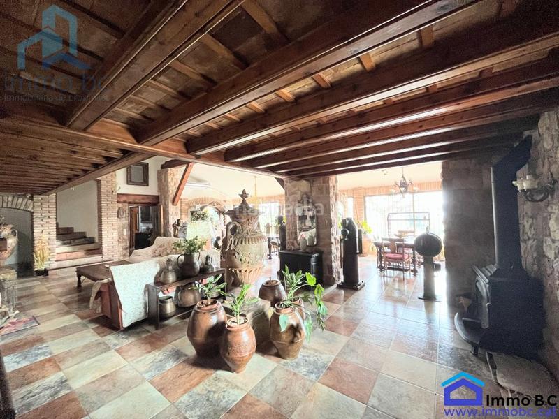 Foto d77bdde9-18e5-4556-b18c-a057b14386d5. Casa fantástica villa en Milà (El)