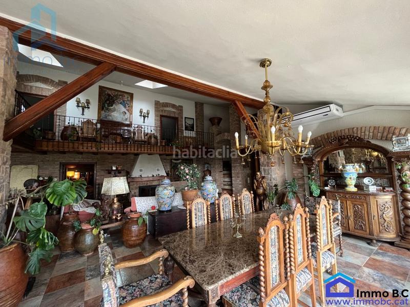 Foto d79de1ba-b2d0-47bb-8d80-c926de16142a. Casa fantástica villa en Milà (El)