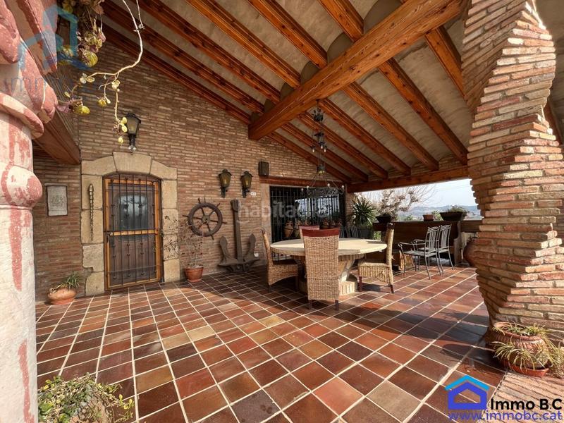 Foto dfa963dd-ec7b-4814-8771-51c24cc8f1aa. Casa fantástica villa en Milà (El)