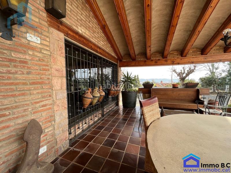 Foto e142926c-99d9-43ac-b6da-ec7fd51aca42. Casa fantástica villa en Milà (El)