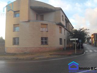 Building in Perafort. Edificio en perafort