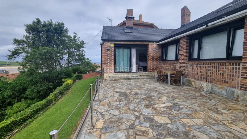 Foto 0007c3bd-6f67-4c14-947c-e9a6634e7e9a. Chalet mit kamin heizung in Mogro Miengo