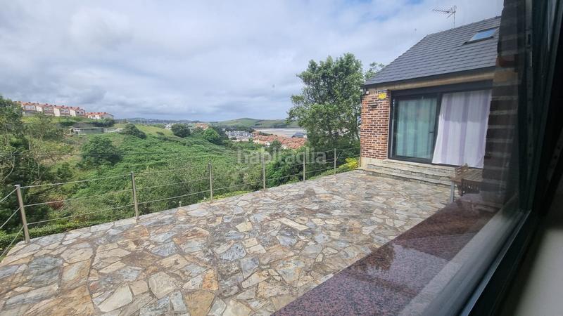 Foto ba440321-f580-4f03-9530-7009ff6d41fd. Chalet mit kamin heizung in Mogro Miengo